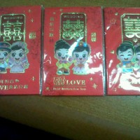 Jual angpao wedding Murah