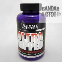 Jual ULTIMATE NUTRITION Ultra Ripped - 180 caps UN Murah