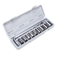 Jual Kunci Sok / Socket Set 10 Pcs Murah