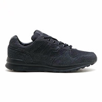 BARU Sepatu Piero Jogger P201 Black Denim Men Original .