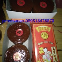 Jual Kue Keranjang (1 Dus Isi 2 pcs Besar) Murah
