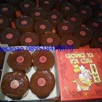 Jual kue keranjang (1 dus isi 4 pcs Kecil) Murah