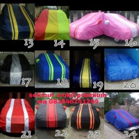sarung selimut mobil Agya TRD Ayla Datsun Karimun Wagon R Splash mazda