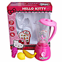 (PROMO) MAINAN JUICER MIXER BLENDER HELLO KITTY ( STV )