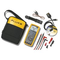 Fluke 289 FVF FlukeView Forms Kit Logging Meter Multimeter Multitester