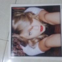 Jual Kalender Taylor Swift 2016 Official Store Second Mulus Murah