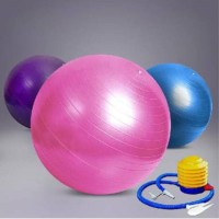 Jual Gym Ball / Bola Fitnes + Pompanya Murah