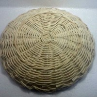 Piring Rotan asli Cirebon