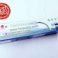 Lampu Led Yamano 3W untuk aquascape / aquarium / akuarium