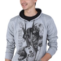 jaket pria sweater hoodie distro ctnz original gaya keren