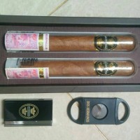 Jual paket cerutu gift set Murah