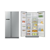 Kulkas samsung 2 pintu murah Side By Side Inverter RSA1STSL lemari es