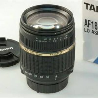 LENSA TAMRON 18-200 NON VC FOR NIKON