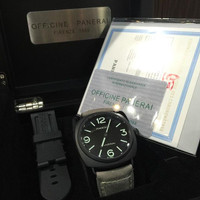 Jam Replika Panerai PAM 643 Ultimate Clone 1:1 Dgn asli Luminor Panera