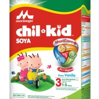 Jual Chil kid 3 Soya 300 gr Murah