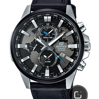 Jual Casio Edifice EF 303L-1AV Original-Bm Bergaransi Murah