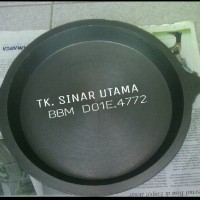 Jual LOYANG MARTABAK BANGKA 24cm, Kompor wajan cetakan Murah
