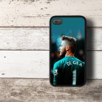 De Gea Manchester United black Custom Case Xiaomi Note 3 pro iPhone Sa