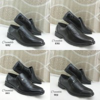 sepatu Kerja merk Crocodile Pantofel