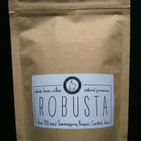 Jual Kopi Robusta Temanggung Roasted Bean ( 100 gram ) Murah
