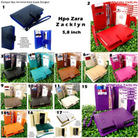 DOMPET / HPO WANITA MURAH ZARA ZACKLYN UNTUK ZTEN, ANDROID, NOTE III,