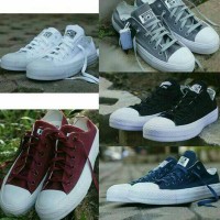 CONVERSE ALLSTARS CHUCK TAYLOR II GRADE ORIGINAL SEPATU PRIA COWOK