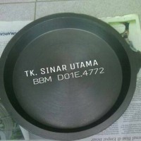 Jual LOYANG MARTABAK BANGKA 20cm, Kompor wajan cetakan Murah