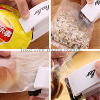 Jual Super Handy Sealer / Mini Hand Sealer / Pengemas Makanan ( Perlengkapa Murah