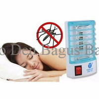 Jual Lampu LED / Pembasmi / Perangkap Anti Nyamuk / Mosquito (Perlengkapan Murah