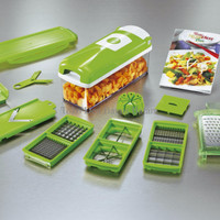Jual Alat Pemotong Buah Dan Sayuran / Nicer Dicer Plus ( Perlengkapan Rumah Murah