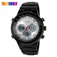 jam tangan wanita pria original SKMEI Casio Sport LED WR
