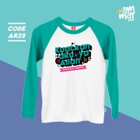 TSHIRT ANAK AMMAR KIDS AR 23 SIZE XS-S / 1-4 TAHUN KAOS ANAK MUSLIM