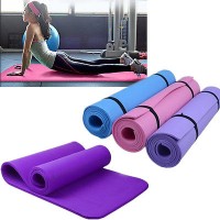 Jual 6mm Matras Yoga Asli Aman Anti Slip Murah Berkualitas Bagus Murah