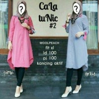 FGOnline * CALA TUNIC Tunik Hijaber Muslim Kualitas Butik Murah Busui