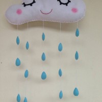 Jual gantungan awan..hiasan dinding awan..HANGING CLOUDS Murah