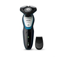Jual Shaver Philips Aqua Touch S5070 Alat Cukur Flexible Wet & Dry Murah