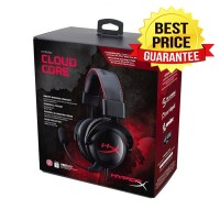 Jual Kingston Hyperx Cloud Core Black Pro Original Gaming Headset Murah