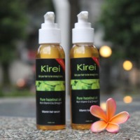 Penyubur Rambut | Vitamin Rambut Rusak Minyak Kemiri Kirei