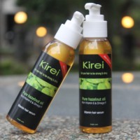 Obat Botak Alami | Minyak Kemiri Kirei Asli | Non Kimia
