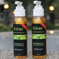 Obat Kebotakan Alami | Minyak Kemiri Kirei Original