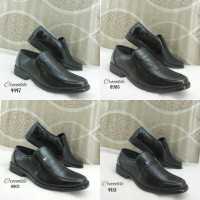 sepatu Kerja merk Crocodile Pantofel