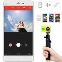 Tongsis Xiaomi Yi Selfie with Bluetooth Remote (OEM)