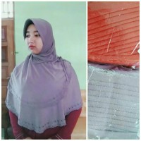 jilbab instan pet bertali