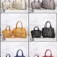 TAS COACH 1027 SET 2IN1 LOVY SEMI SUPER