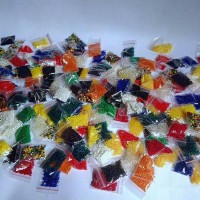 Jual HIDROGEL (jel warna-warni pengganti tanah) Murah