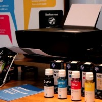 Printer HP DeskJet GT 5820 Ink Tank M2Q28A (Print,Scan,Copy,Wi-fi) ORI