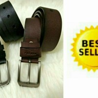 Jual Sabuk Gesper Mont Blanc / Ikat pinggang Kulit Pria / Kode : 0126 Murah