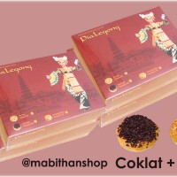 Jual Pia Legong Bali Mix 4 Coklat + 4 Keju Murah
