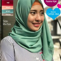 Jual Jilbab Salsabila / pasmina rawis / grosir / aufaa Murah