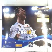 Jual SONY PLAYSTATION 4 fifa 18 bundle pack 500gb region 3/asia Murah